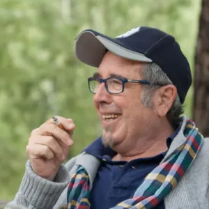 Retrato de  Mario Martínez