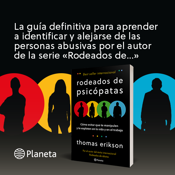 Banner Banner Rodeado de Psicópatas