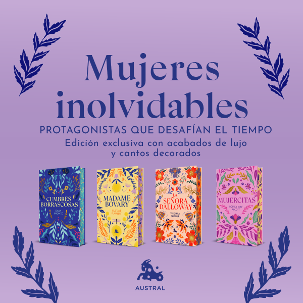 Banner Mujeres inolvidables