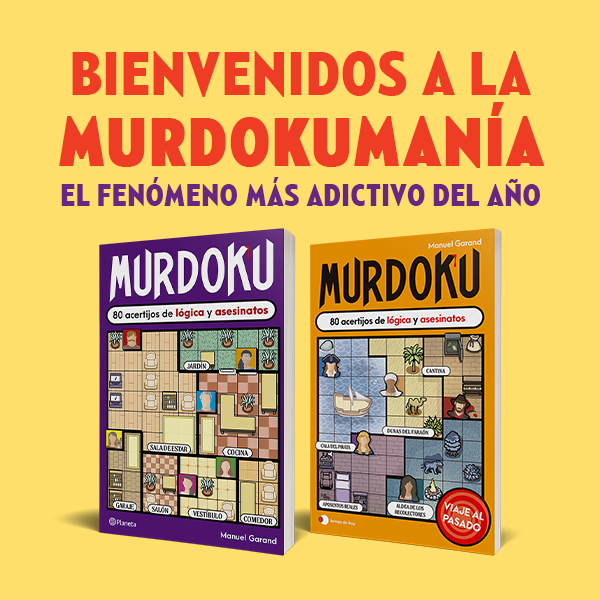 Banner MURDOKU