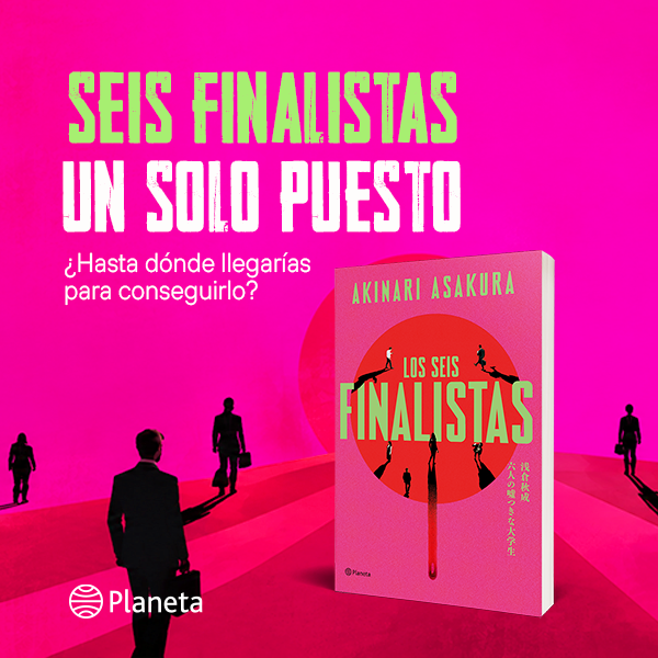 Banner Banner Seis Finalistas