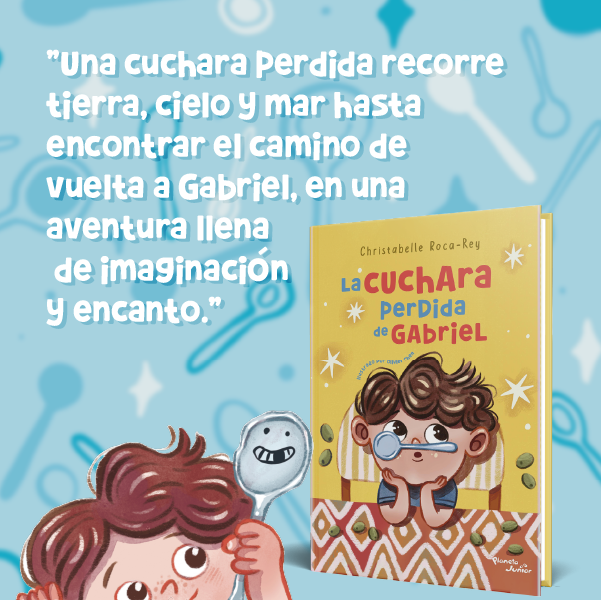 Banner La cuchara perdida de Gabriel