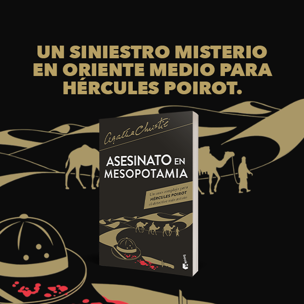 Banner Asesinato en Mesopotamia
