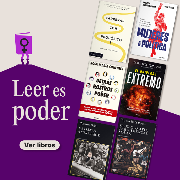 Banner Leer es poder