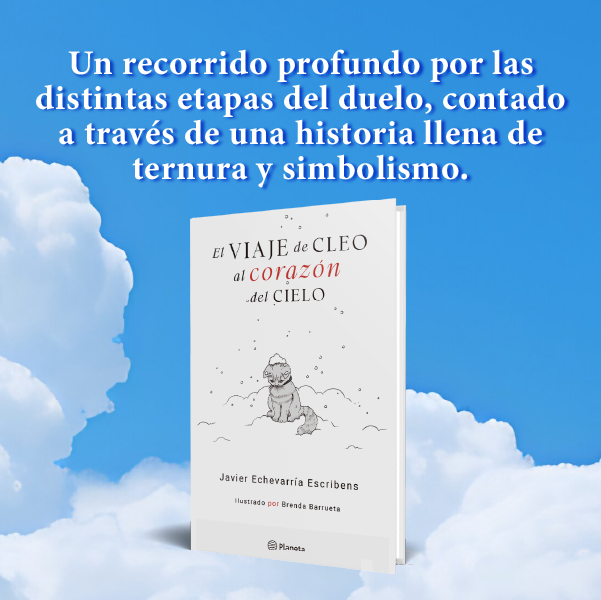 Banner El viaje de Cleo al corazón del cielo