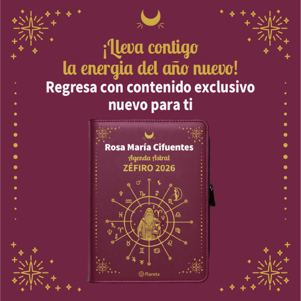 Banner Agenda Astral Zéfiro 2026