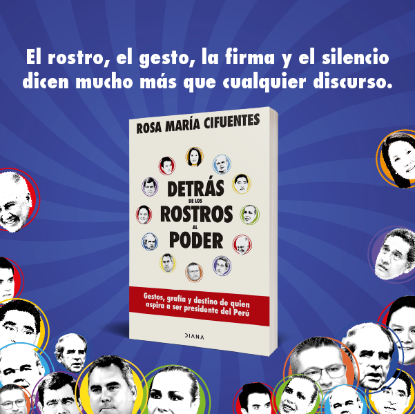 Banner Detrás de los rostros al poder