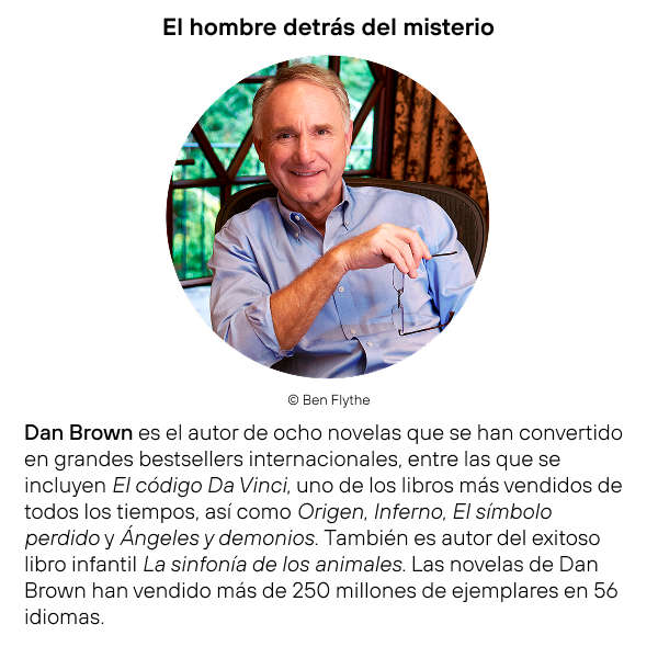 Banner Bio Dan Brown
