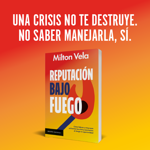Banner Reputación bajo fuego