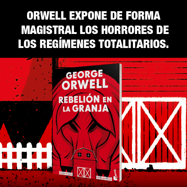 Banner Rebelión en la granja