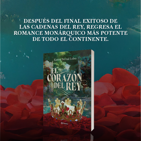 Banner El corazón del rey