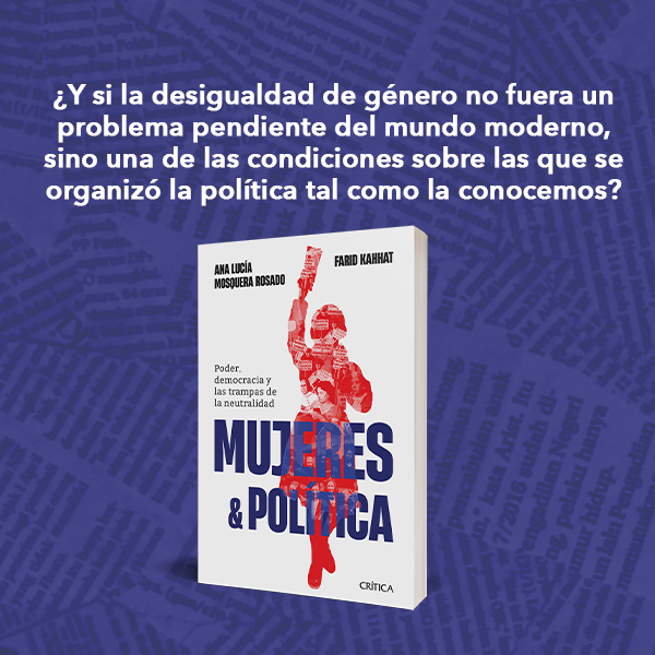 Banner Mujeres y política