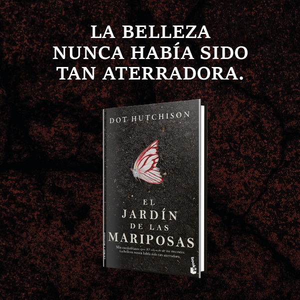 Banner El jardín de las mariposas TD