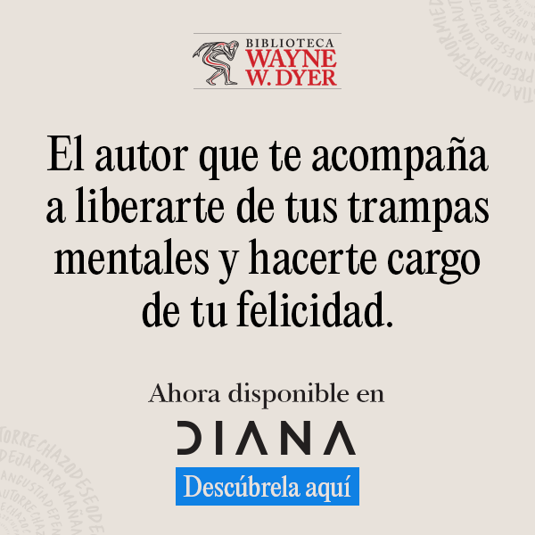 Banner Biblioteca Wayne W. Dyer