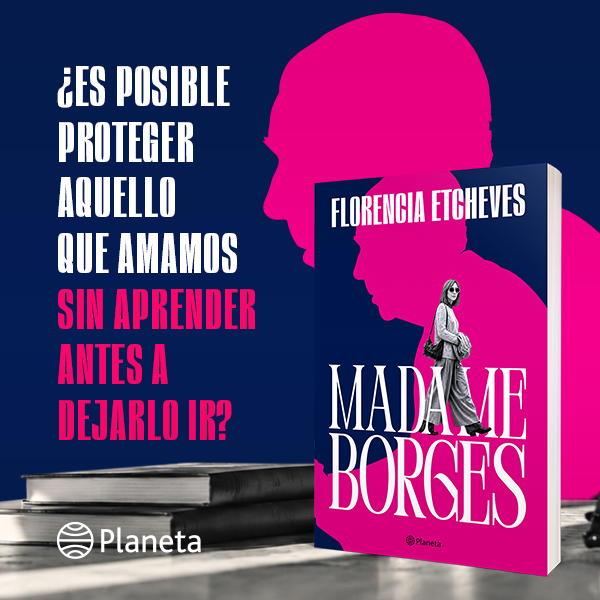 Banner Banner Madame Borges