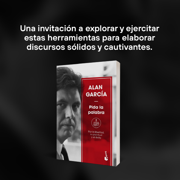 Banner Pida la palabra