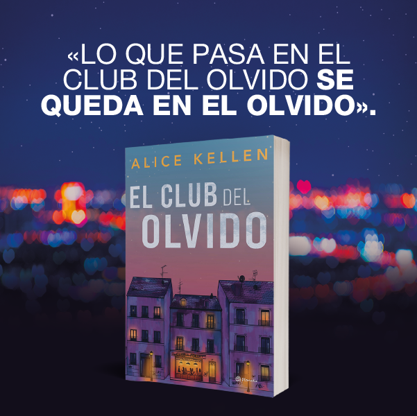 Banner El club del olvido