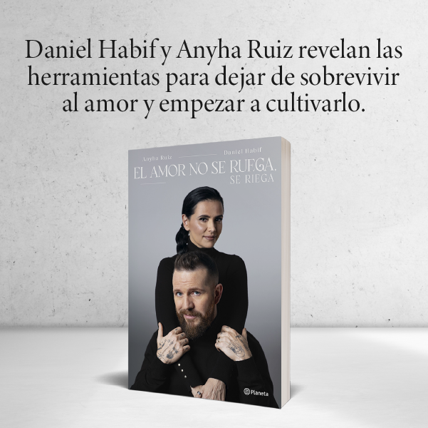 Banner El amor no se ruega, se riega