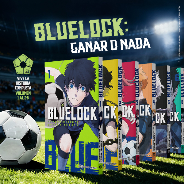 Banner Colección Bluelock