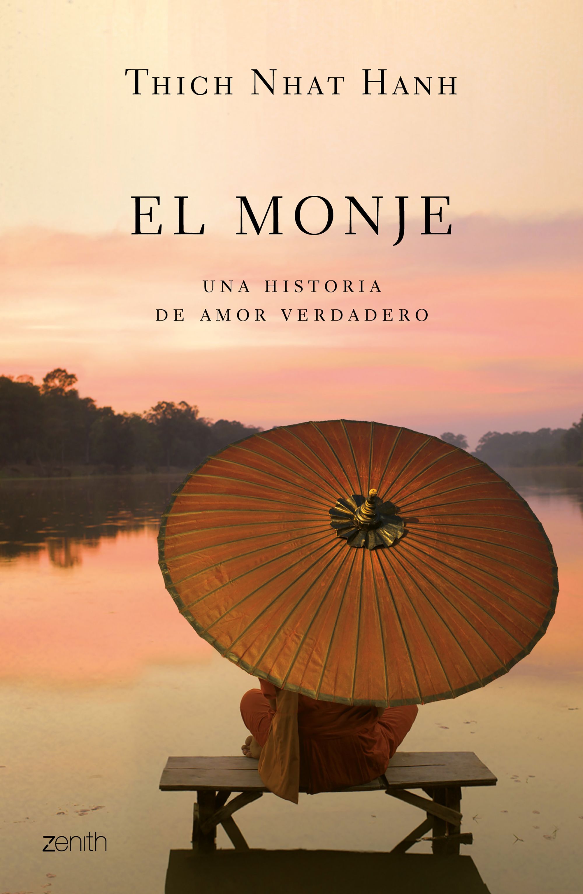 Portada El monje