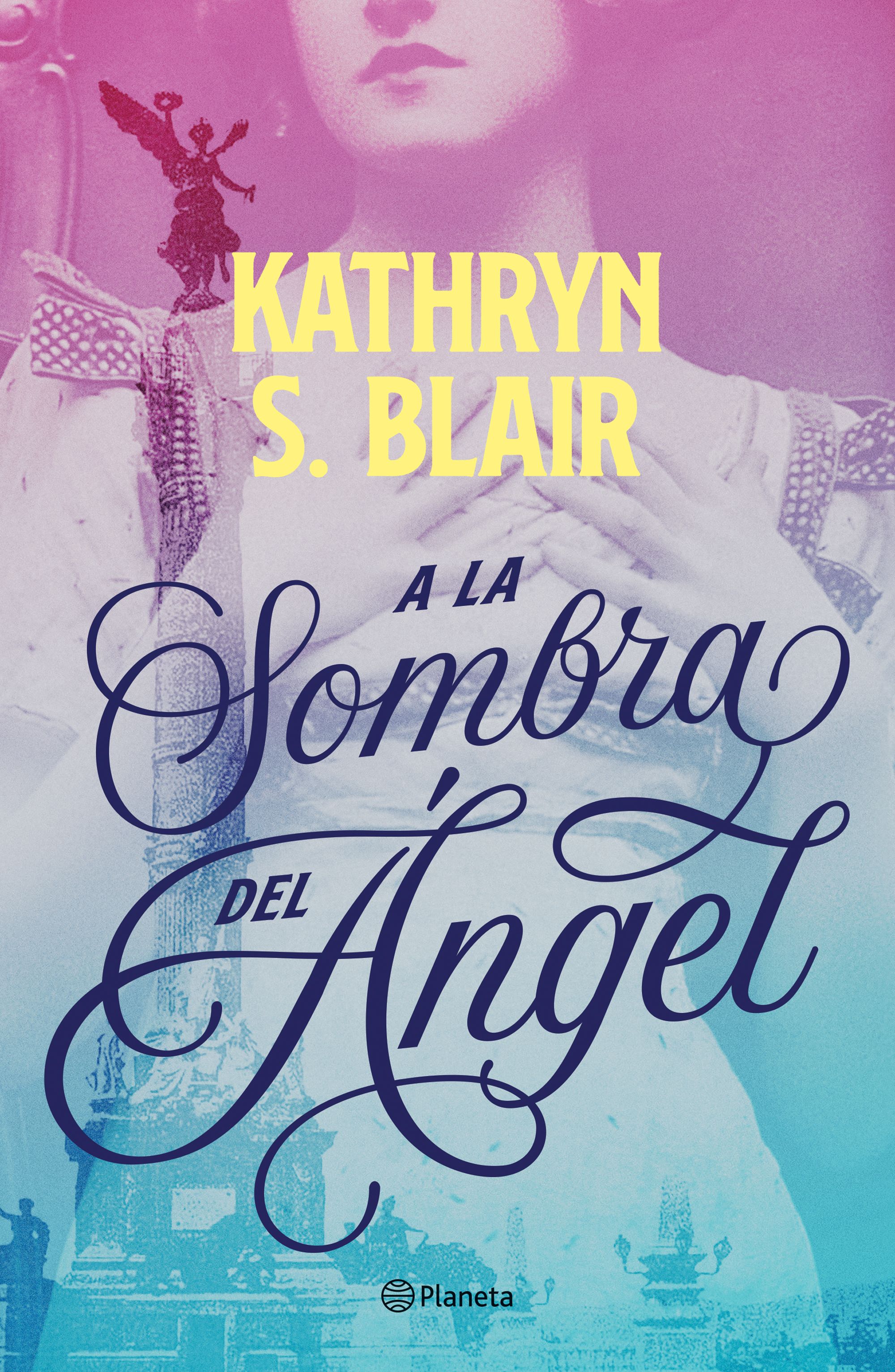 Portada A la sombra del ángel