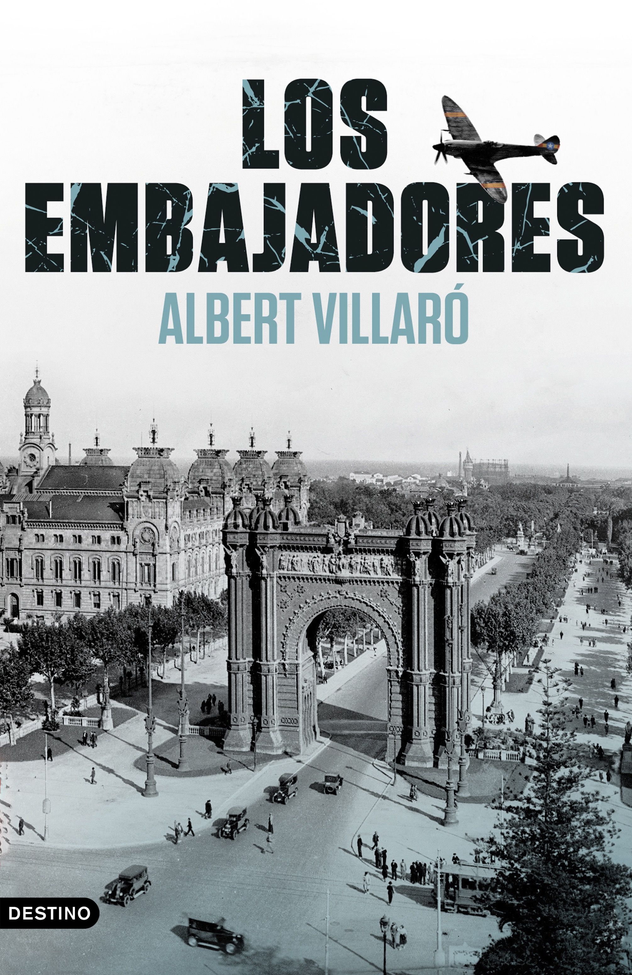 Portada Los embajadores