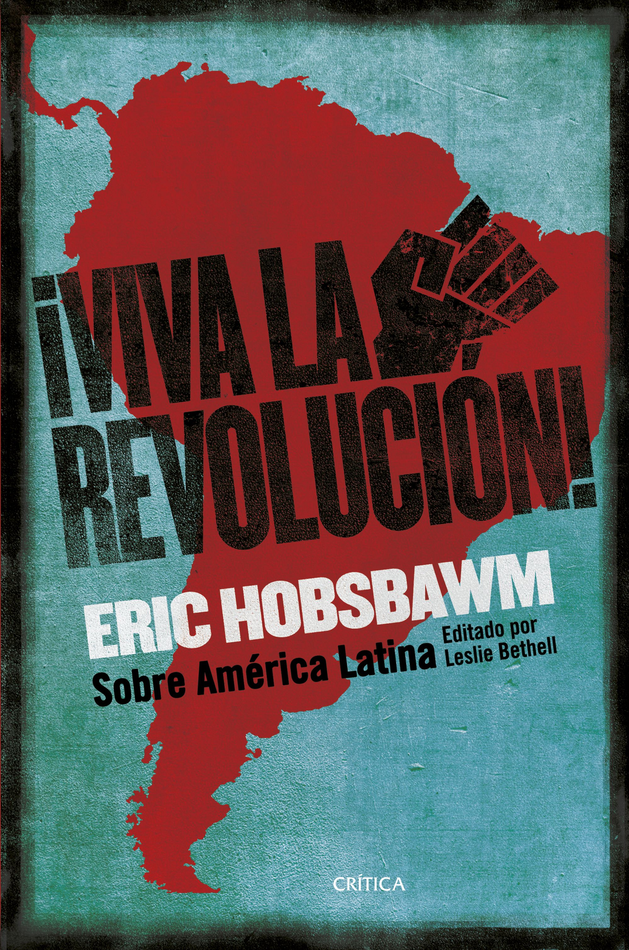 Portada ¡Viva la Revolución!