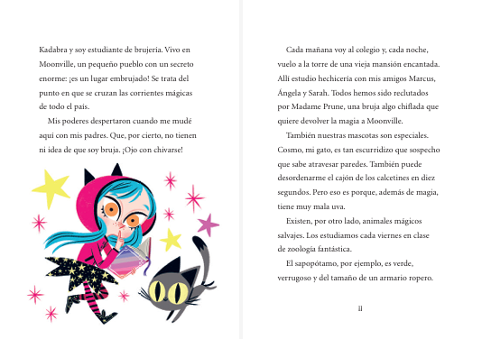 Miniatura portada 3d Anna Kadabra. Un problema con alas