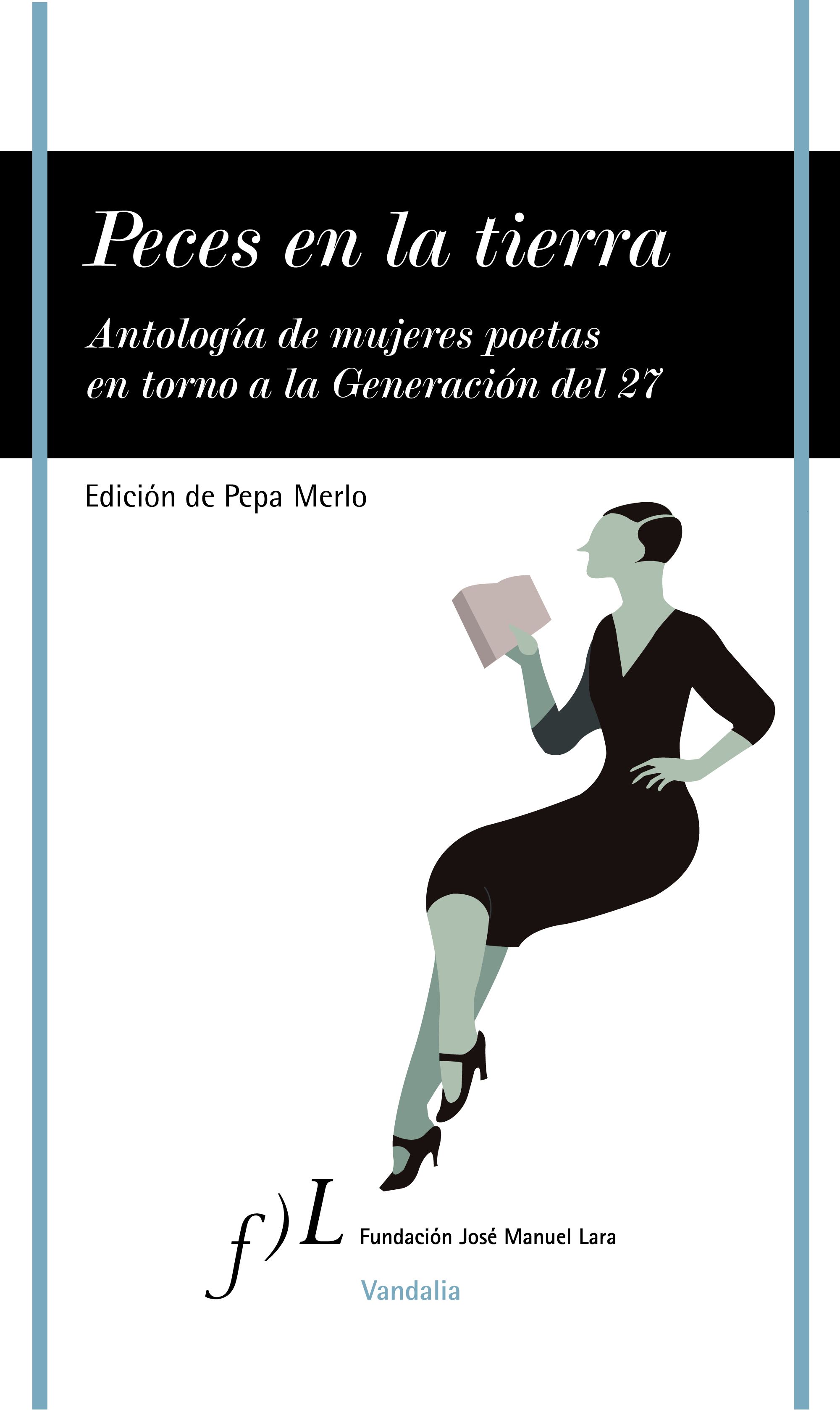 Portada Peces en la tierra