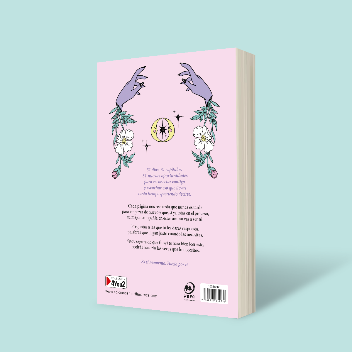 Portada Por si (hoy) necesitas leerlo 2