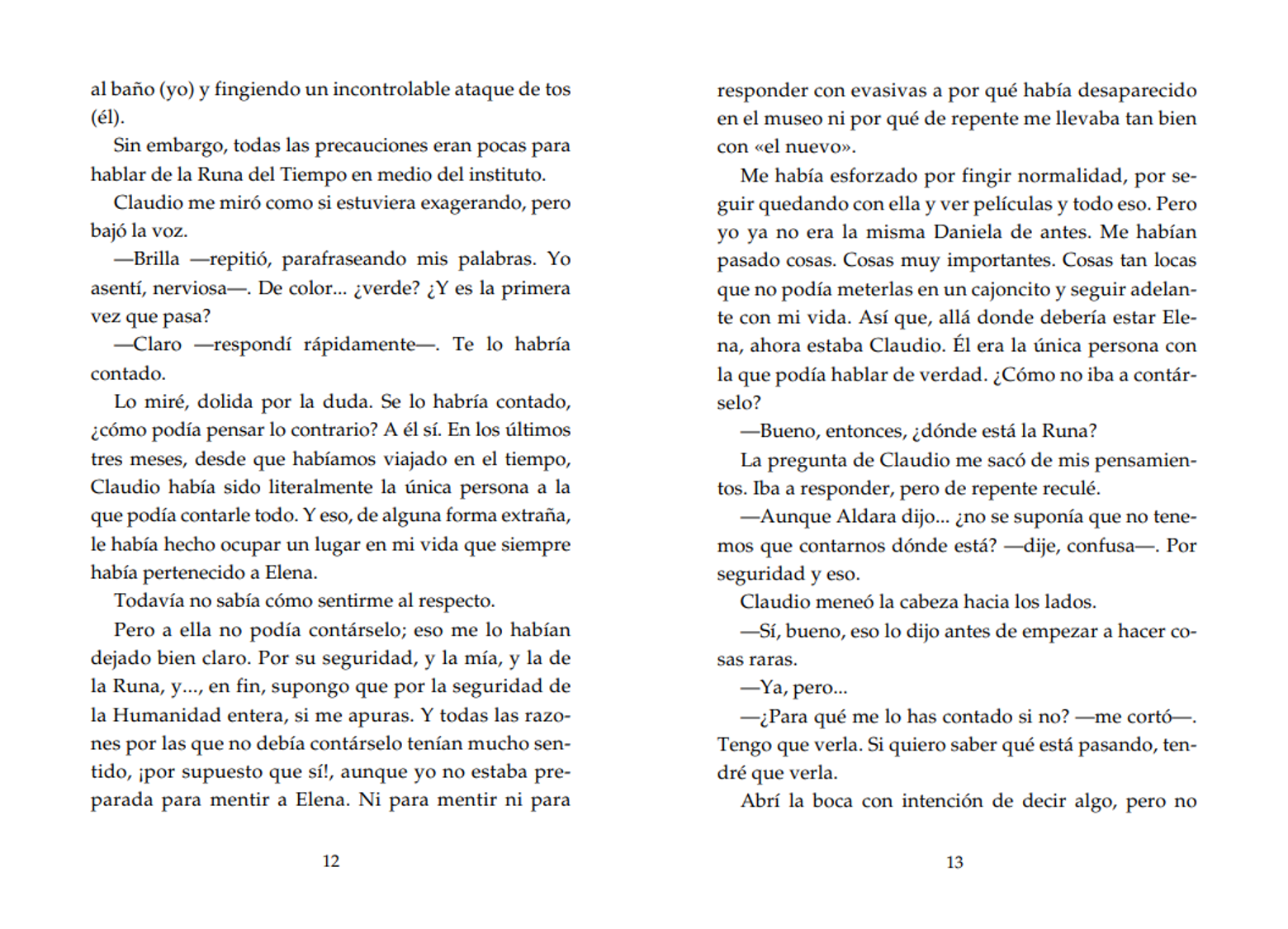 Portada Los Héroes del Tiempo 2. Una traición inesperada 1