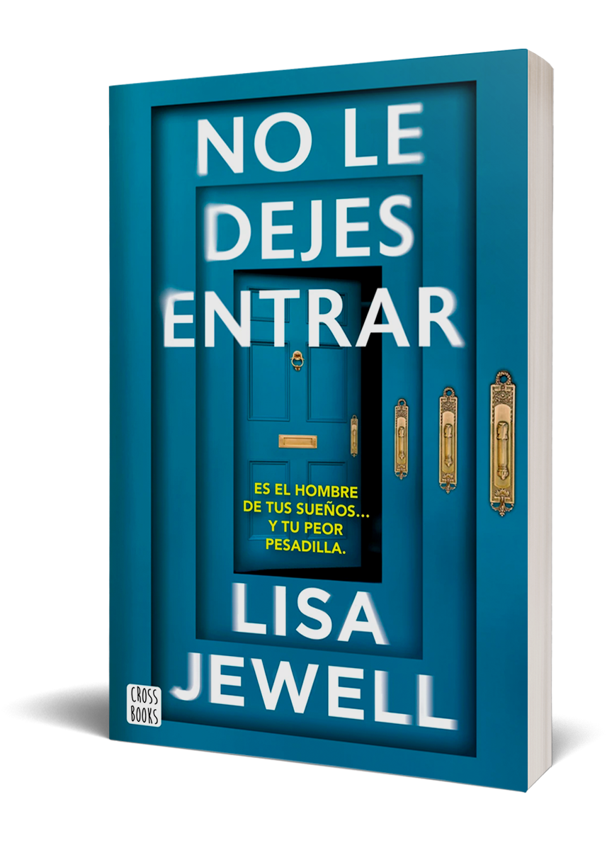 Miniatura portada 3d No le dejes entrar