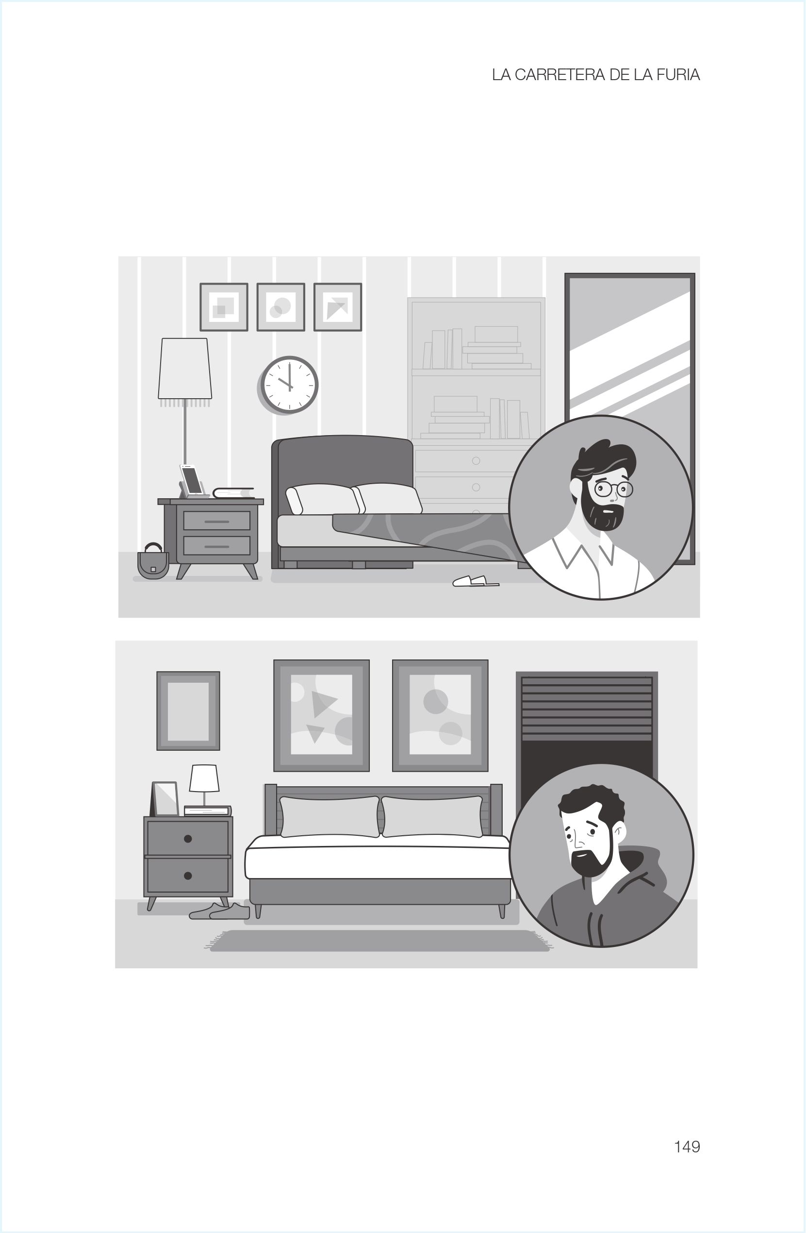 Portada True crime para resolver mientras haces caca 5