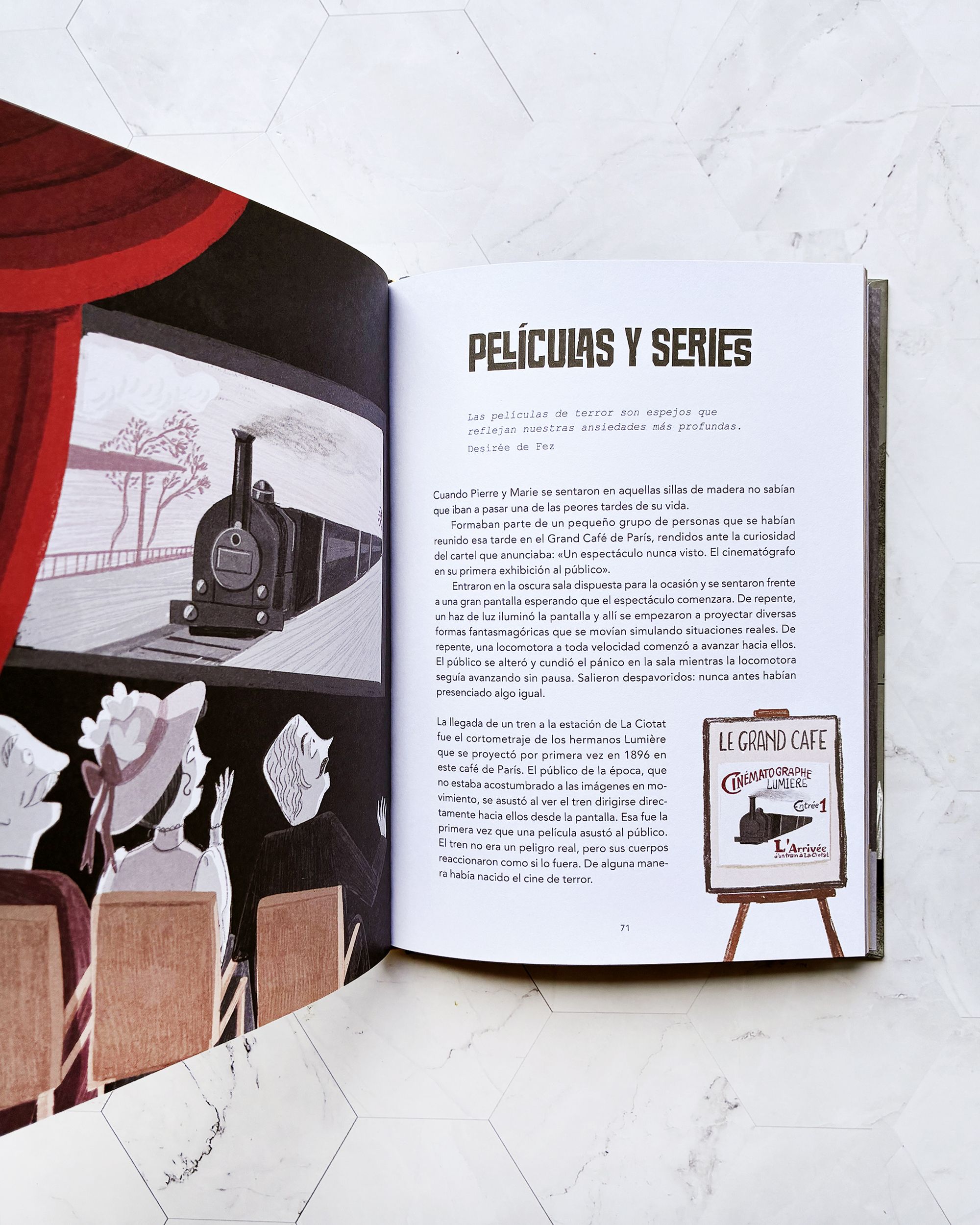 Portada ¿De qué tienes miedo? 1