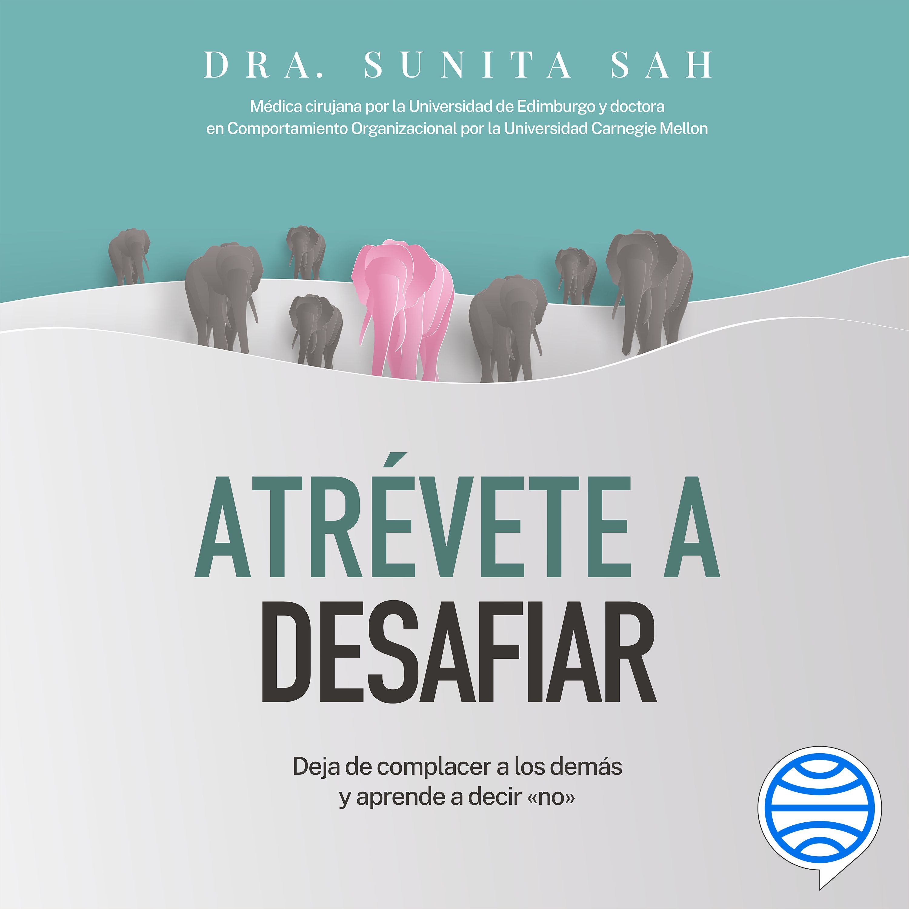 Portada Atrévete a desafiar