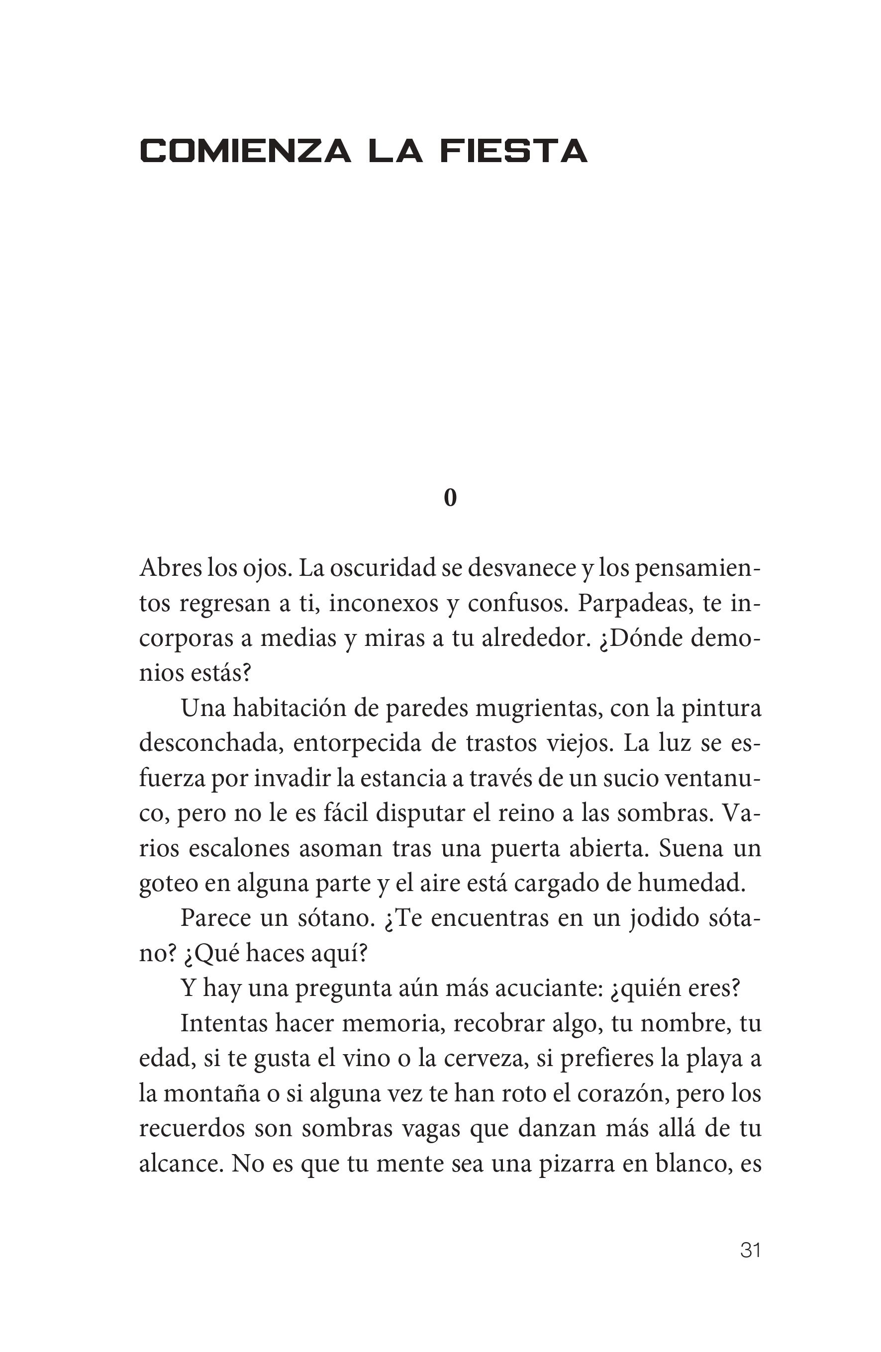 Portada El Bucle (Edición premium y ampliada) 1