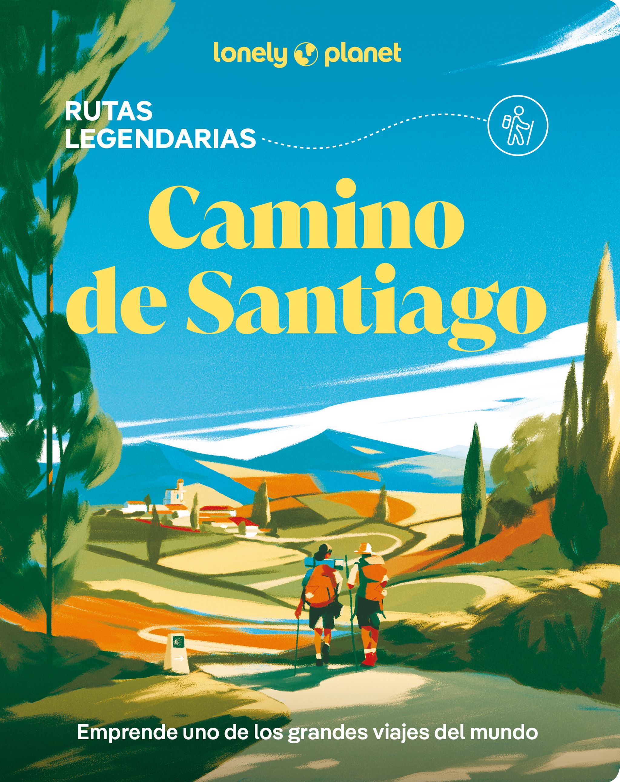 Portada Camino de Santiago 1