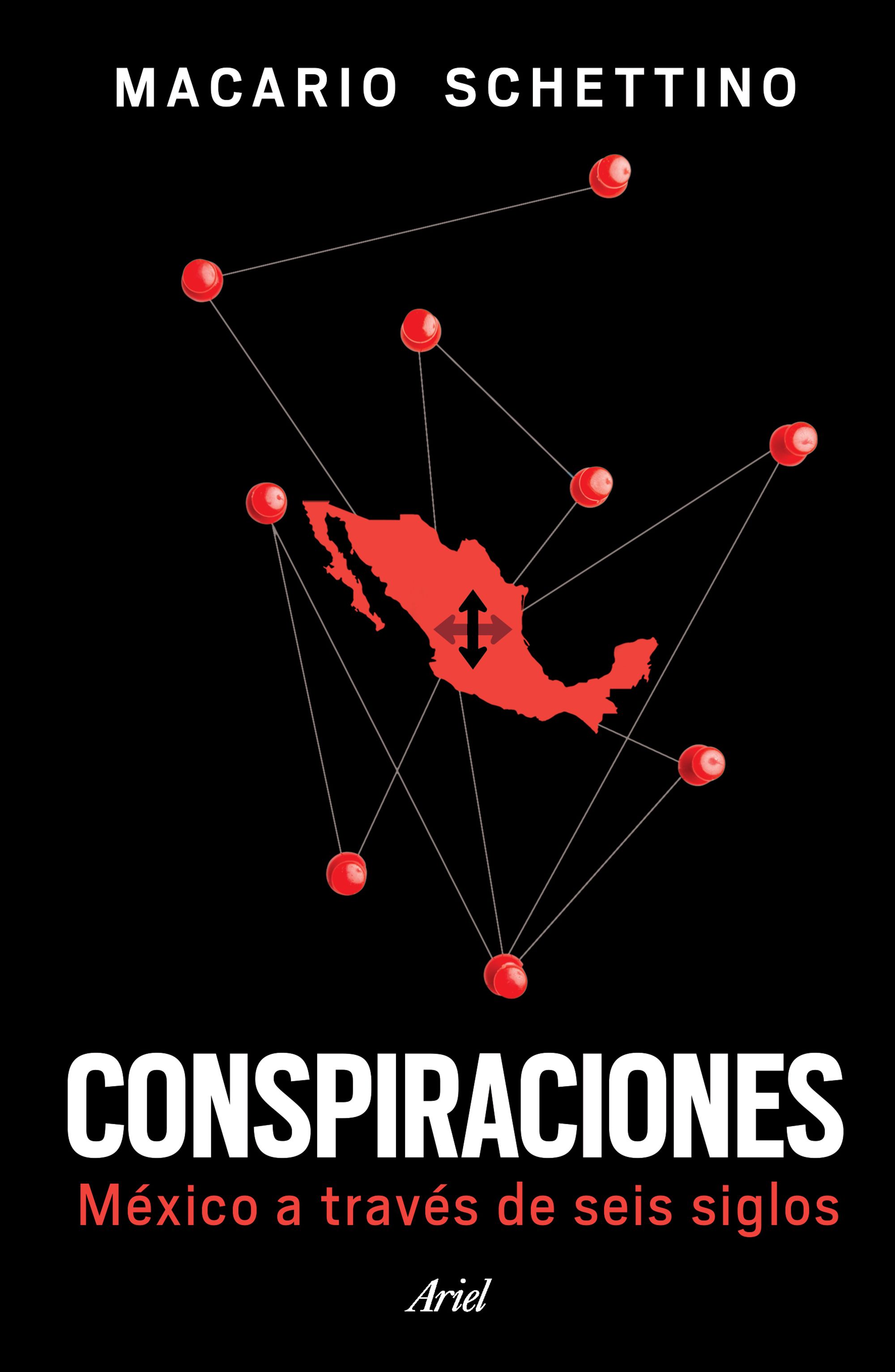 Portada Conspiraciones