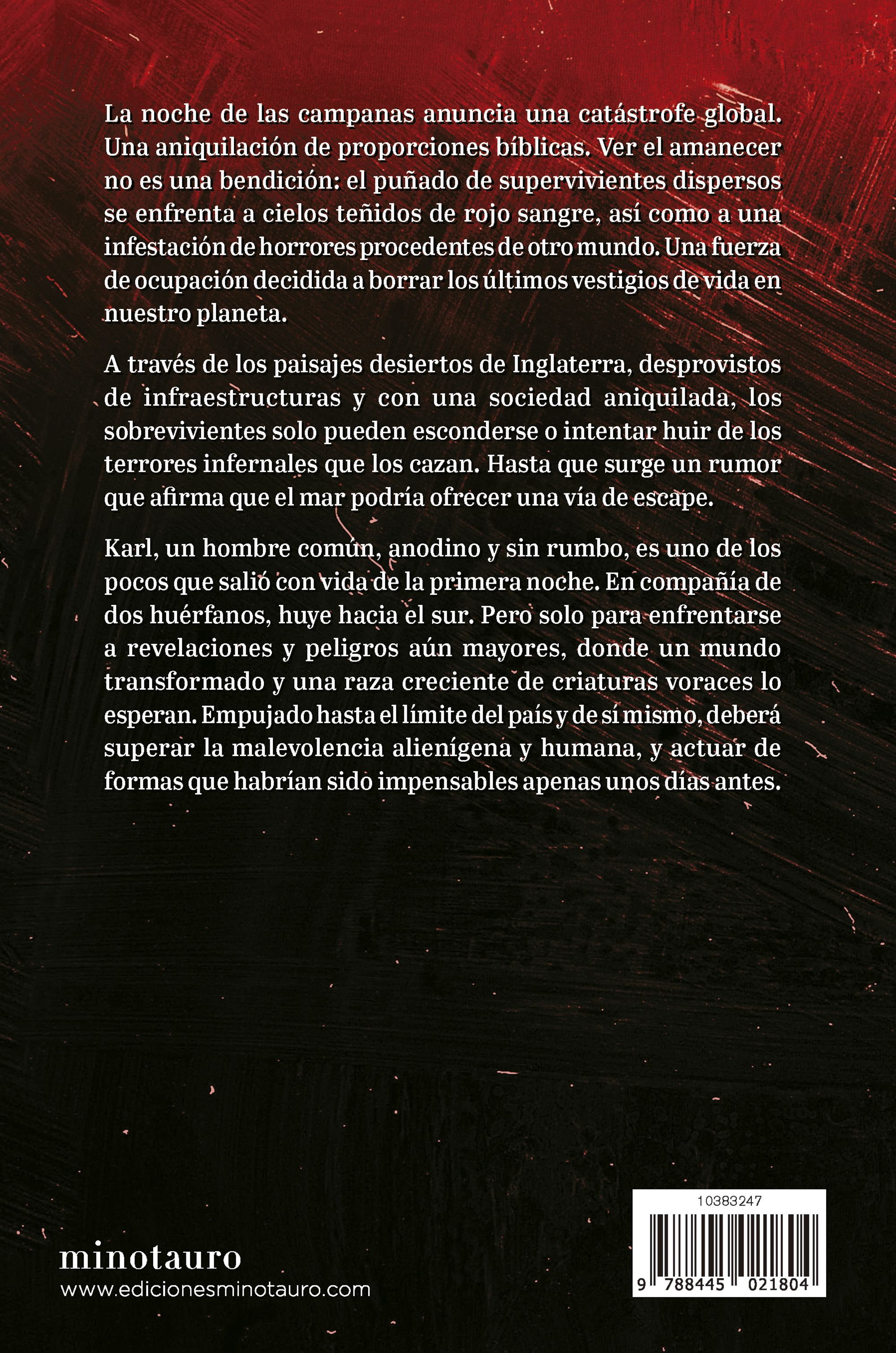 Miniatura contraportada Todos los demonios del infierno