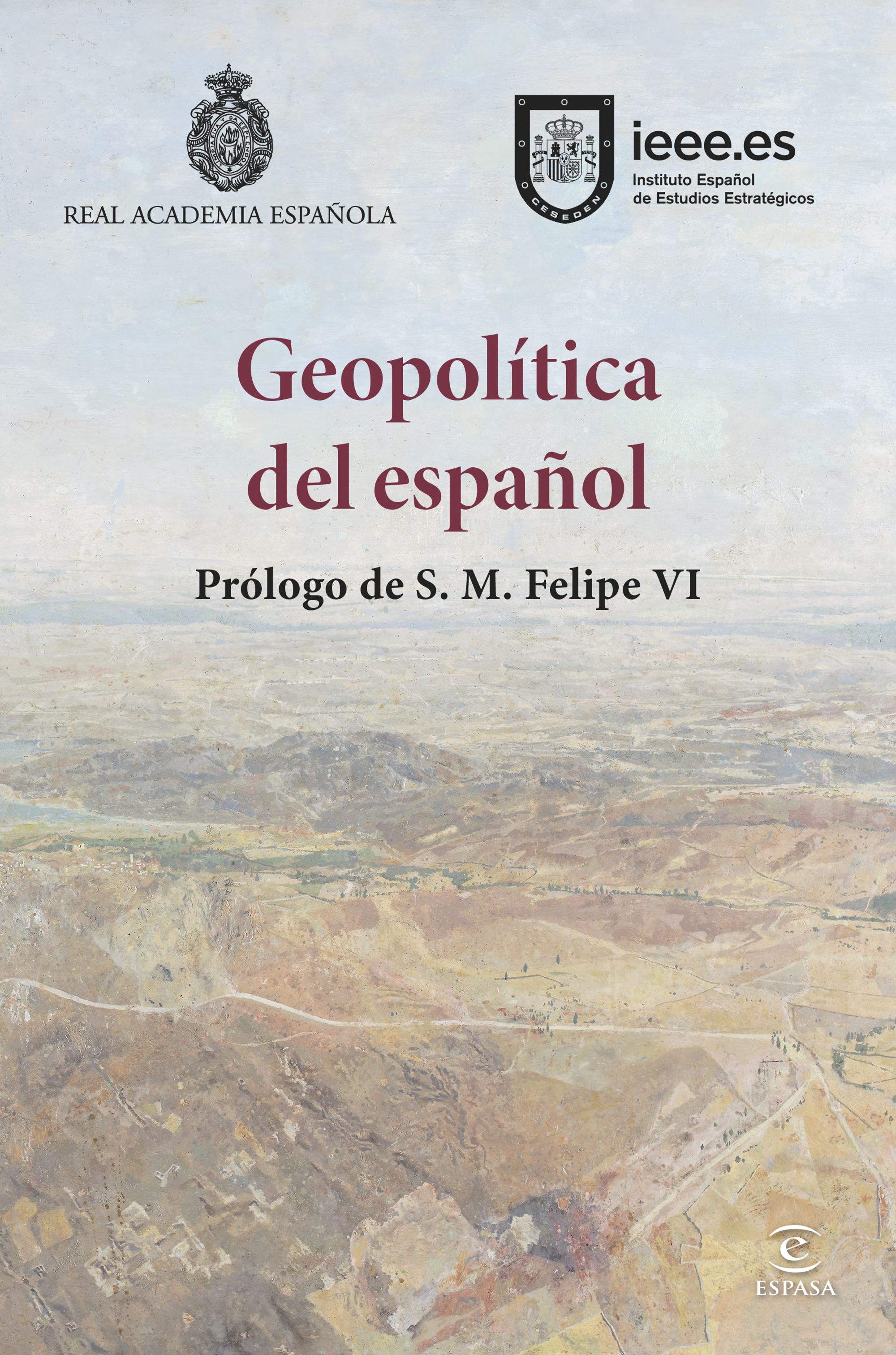 Portada Geopolítica del español