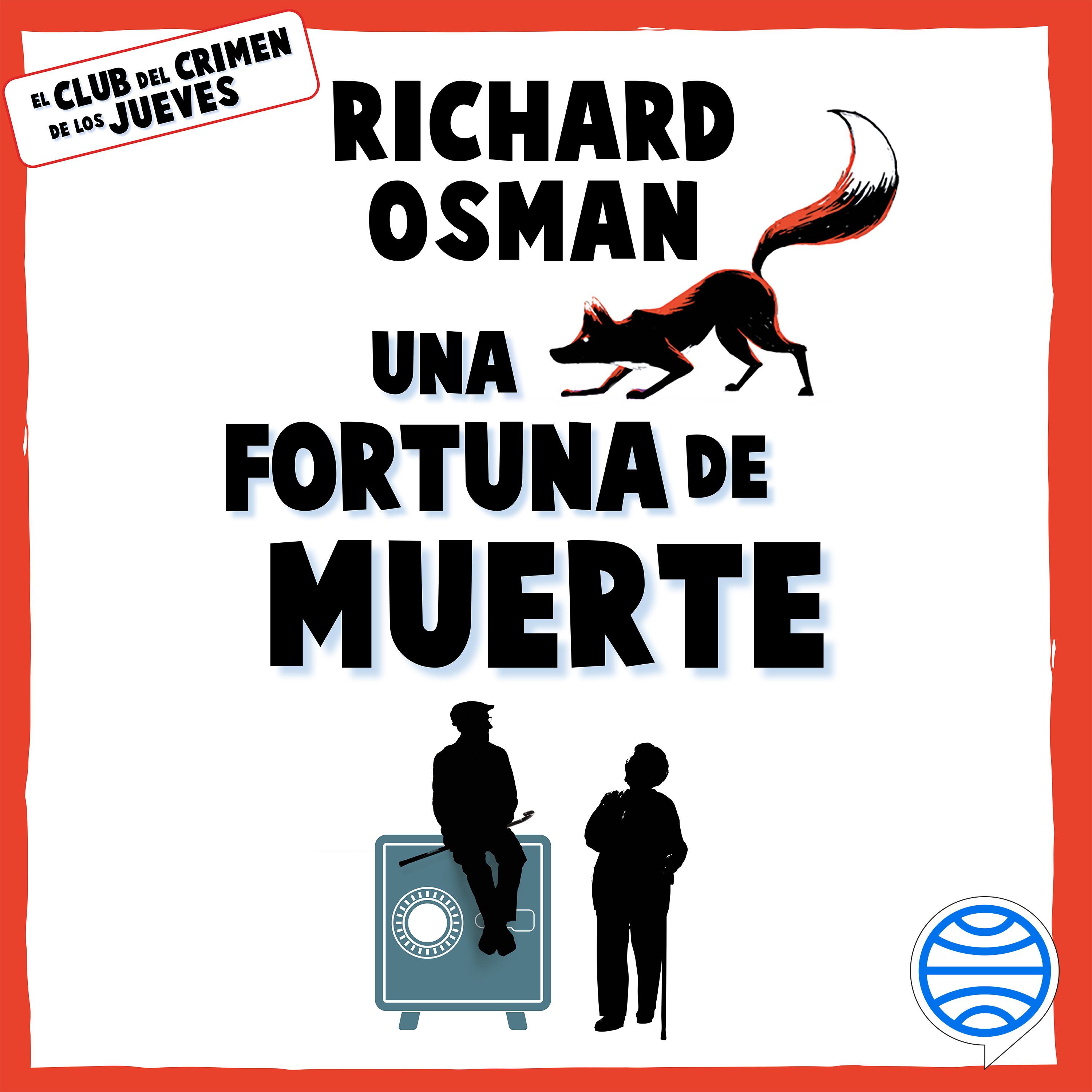Portada Una fortuna de muerte