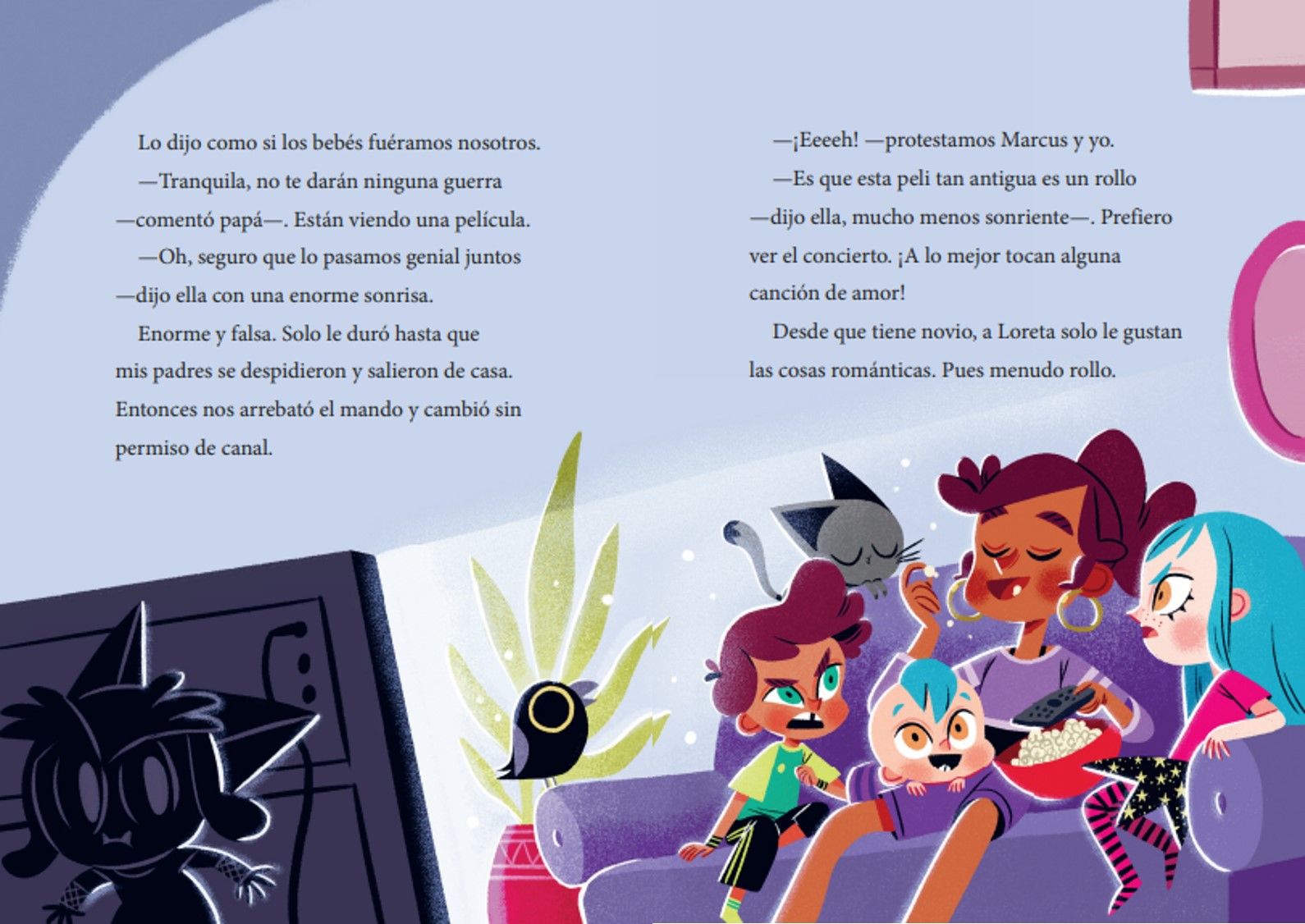 Portada Anna Kadabra 12. Brujos en pañales 3