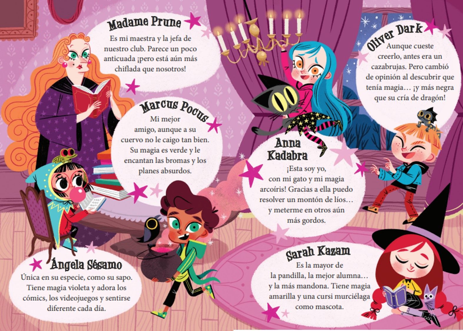 Portada Anna Kadabra 12. Brujos en pañales 0