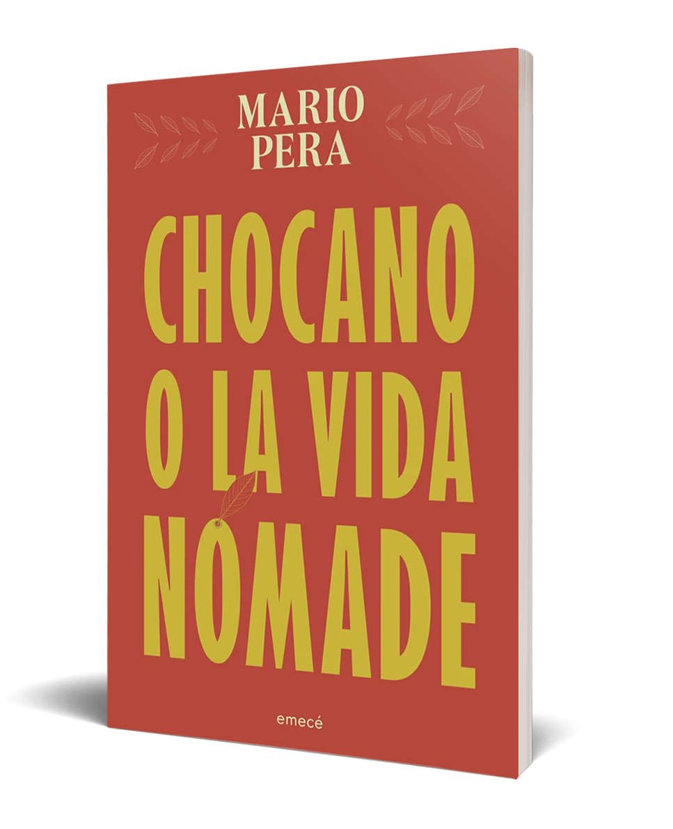 Miniatura portada 3d Chocano o la vida nómade