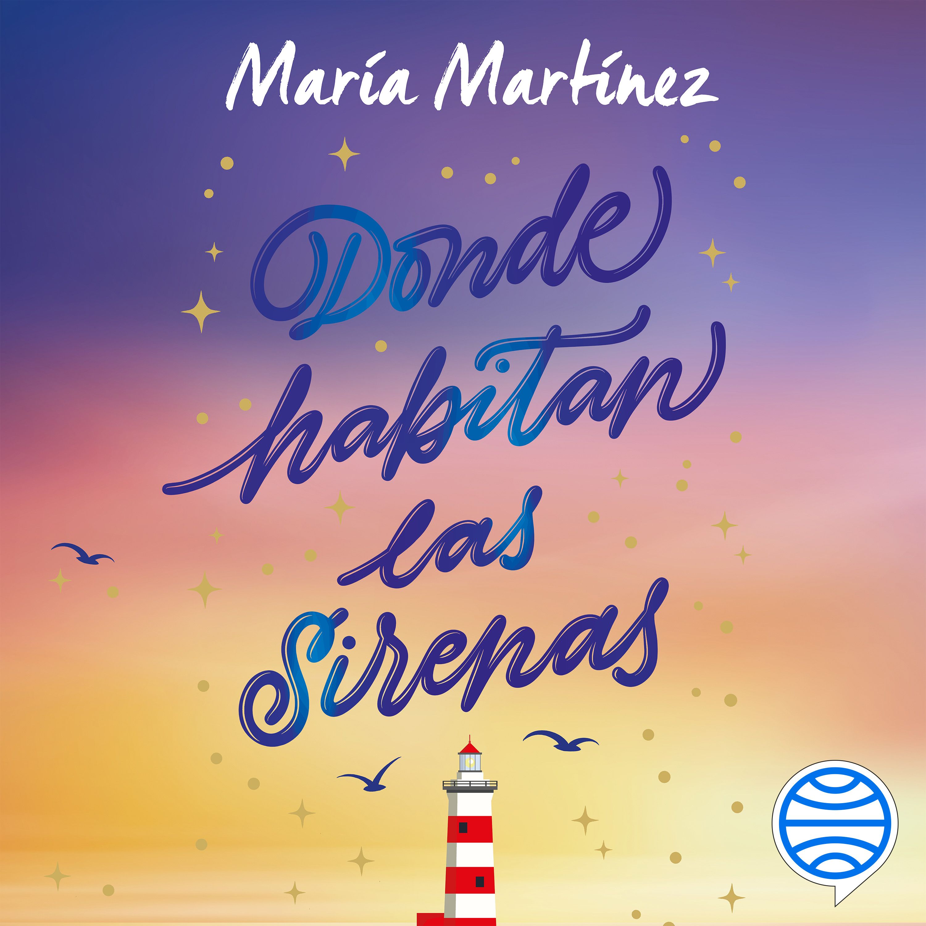 Portada Donde habitan las sirenas