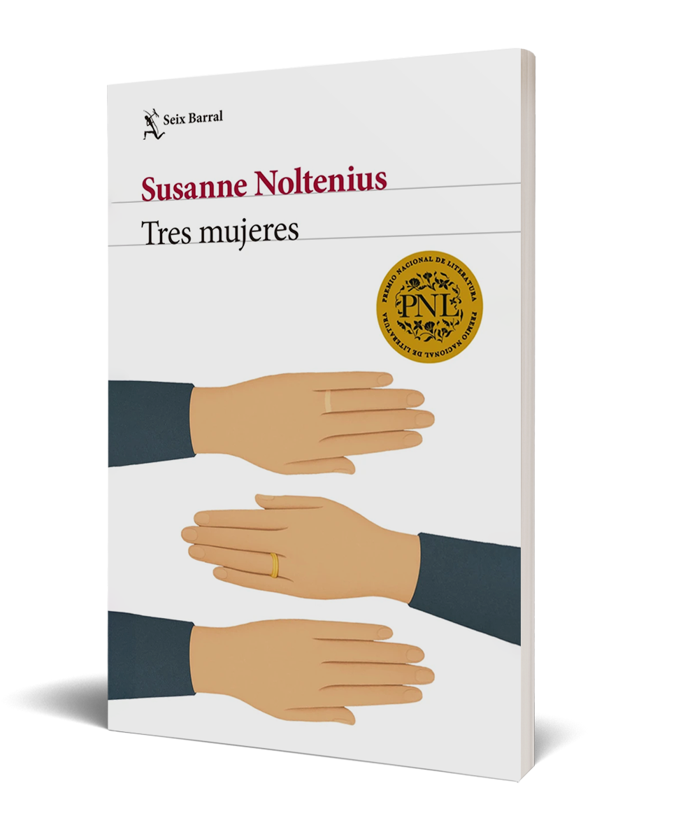 Miniatura portada 3d Tres Mujeres