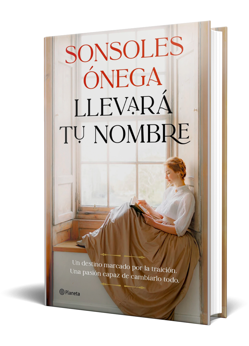 Miniatura portada 3d Llevará tu nombre