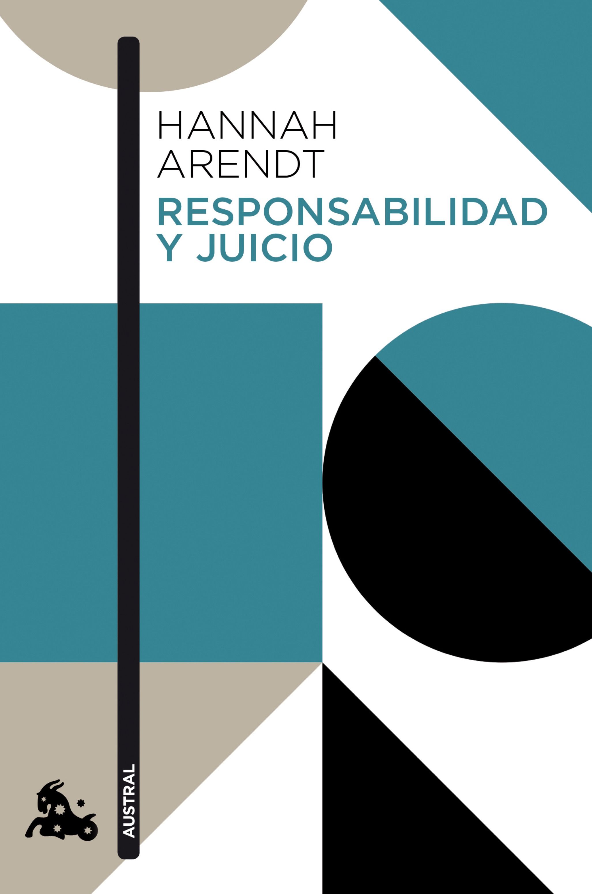 Portada Responsabilidad y juicio