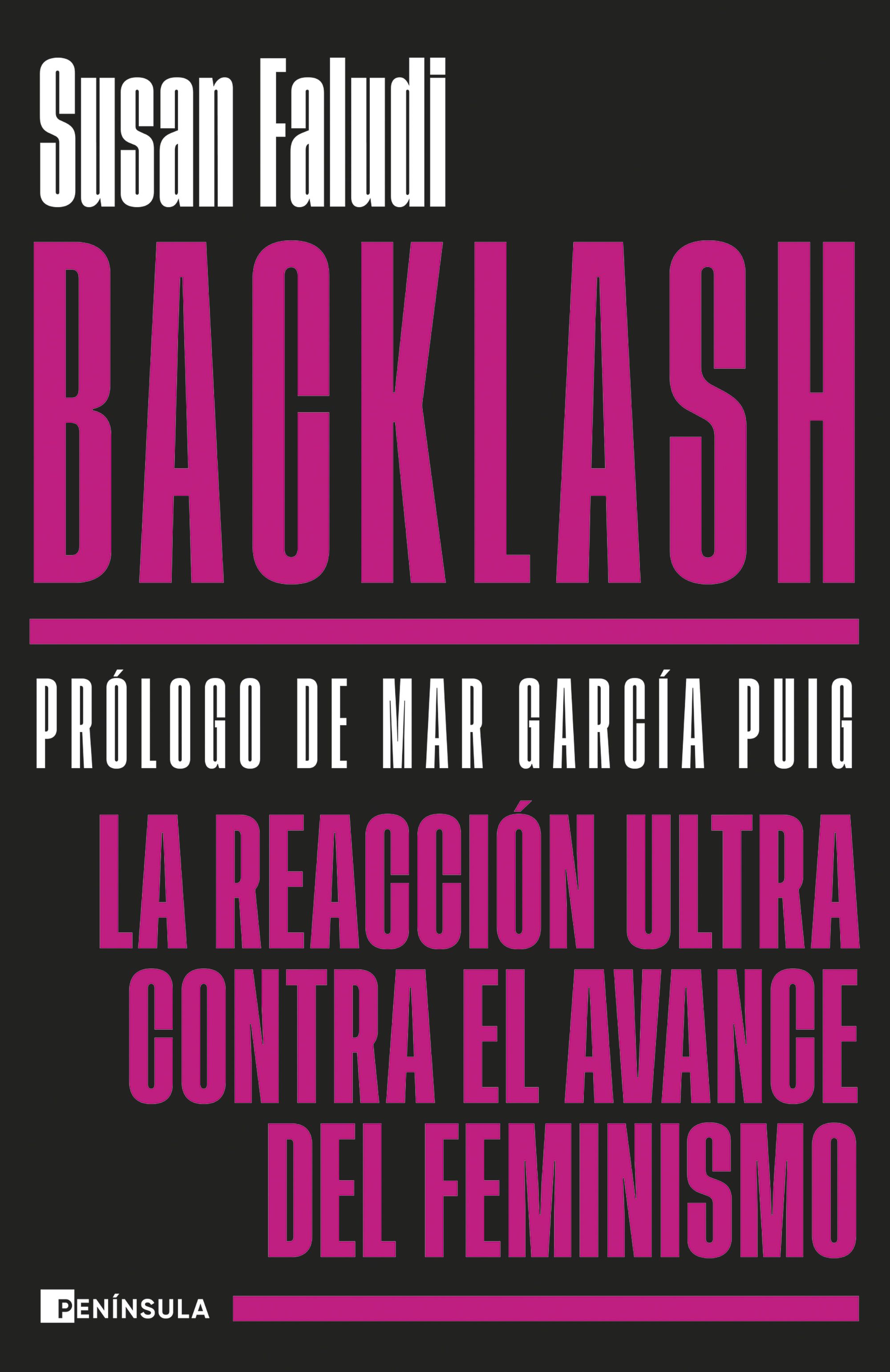 Portada Backlash