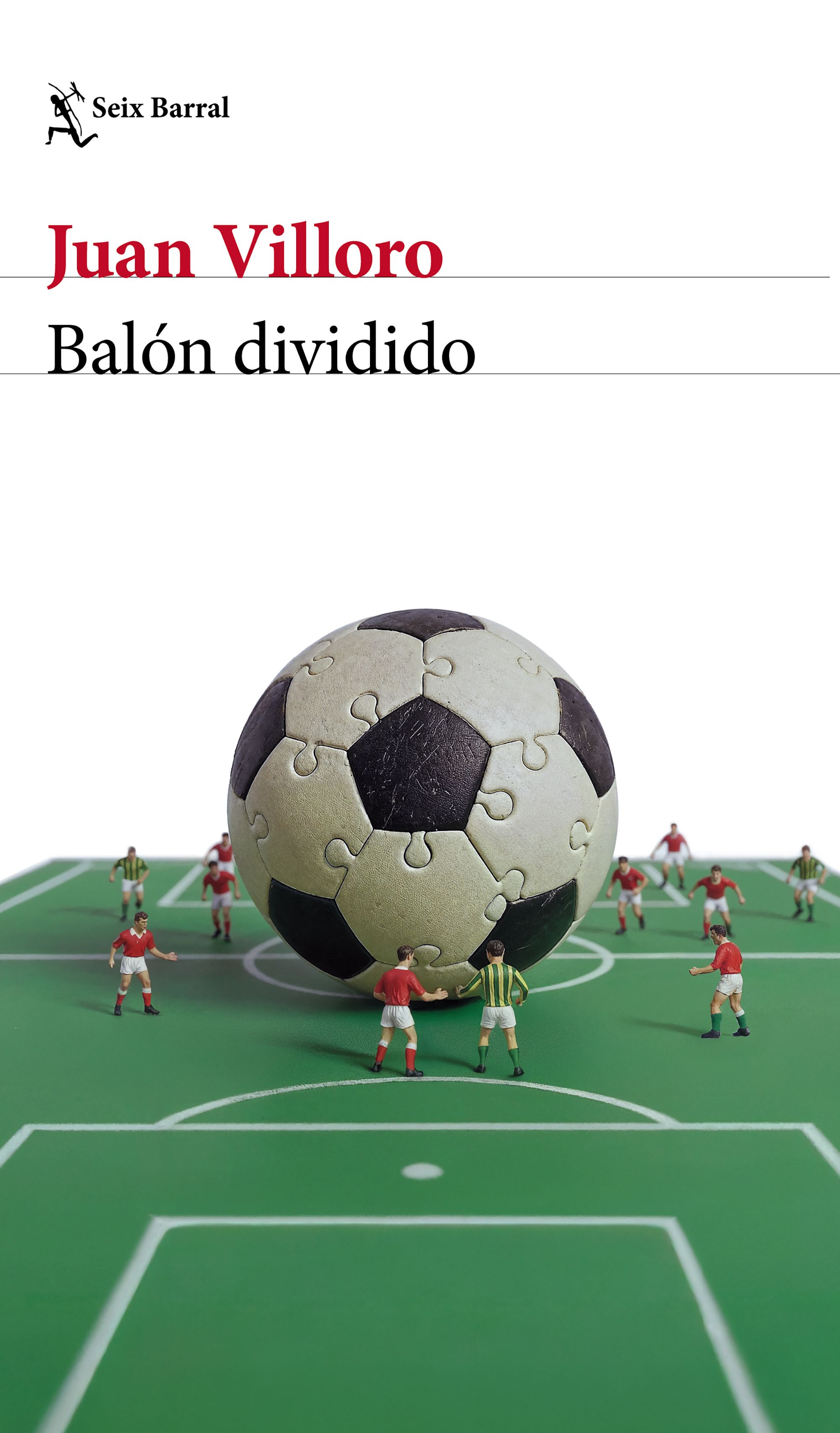 Portada Balón dividido